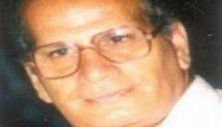 الكاتب والناقد المسرحي المصري أمين بكير