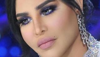 الفنانة الإماراتية أحلام