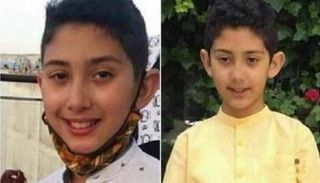 الطفل عدنان