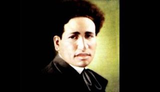 الفنان المصري سيد درويش