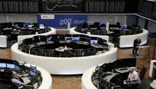 بورصة فرانكفورت - رويترز