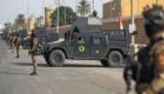 انفجار عبوة ناسفة قرب أحد مداخل المنطقة الخضراء ببغداد