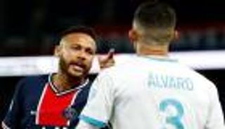 نيمار يتراجع ويعتذر عن معركة مارسيليا