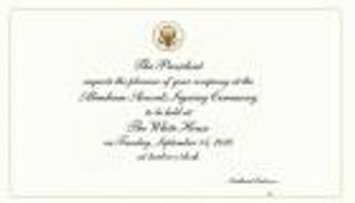 1000 شخصية على موعد مع التاريخ بالبيت الأبيض