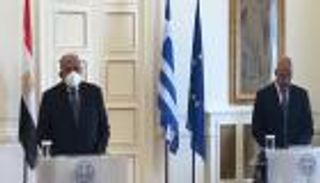 مصر تأمل أن يفتح توقيع السلام الطريق لإقامة دولة فلسطينية