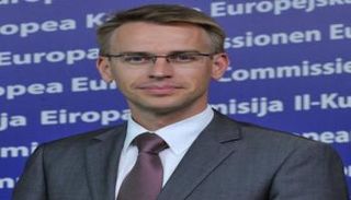 بيتر ستانو المتحدث باسم الاتحاد الأوروبي