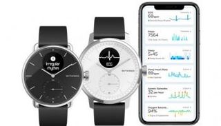 ScanWatch ساعة ذكية جديدة