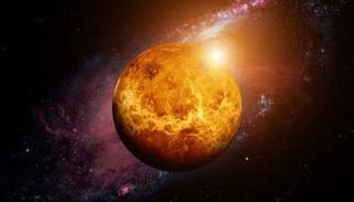 كوكب الزهرة قد يكون قابلا لحياة الإنسان على سطحه