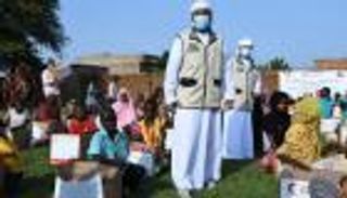 الإمارات توزع مساعدات لمتضرري الفيضانات في السودان