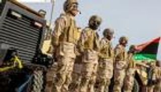 الجيش الليبي يحبط مخططا إرهابيا جنوبي البلاد