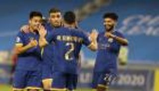 دوري أبطال آسيا.. حمدالله يستعيد صدارة النصر.. وهزيمة أولى للتعاون