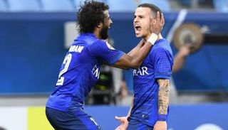 الهلال لا يزال متألقا في دوري أبطال آسيا