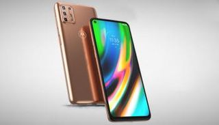 هاتف موتورولا Moto G9 Plus