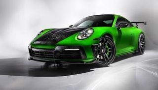 سيارة بورشه 911 المعدلة من كيفاني