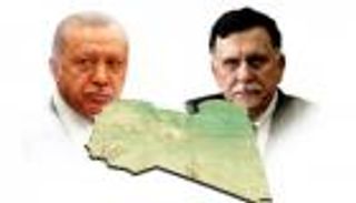 أردوغان وإيريني.. خروقات لاستنزاف ليبيا وابتزاز أوروبا