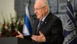 مع "السلام عليكم".. رئيس إسرائيل يبشر بعهد جديد