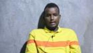 المؤبد لصومالي خان الجيش لصالح "الشباب" الإرهابية 