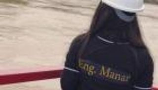 إيزيدية تطور حذاء ذكيا يرشد المكفوفين إلى الاتجاه الصحيح