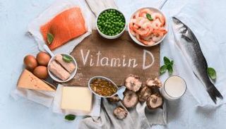 أطعمة غنية بفيتامين 