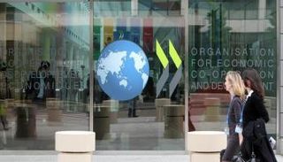 مقر منظمة التعاون الاقتصادي والتنمية
