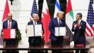  رئيس صندوق إعمار القدس: معاهدة السلام ستدفع القضية الفلسطينية للأمام