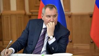 دميتري روجوزين مدير عام مؤسسة 