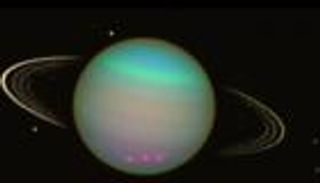 اكتشاف فضائي مفاجئ عن علاقة بلوتو بأقمار أورانوس