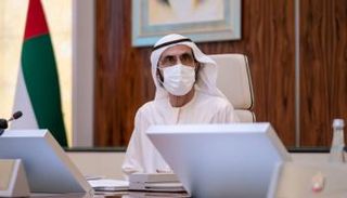 الشيخ محمد بن راشد آل مكتوم