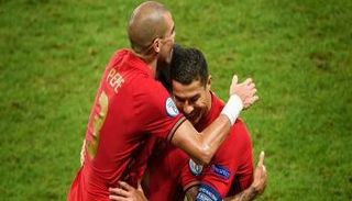 منتخب البرتغال 