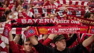 جماهير بايرن ميونيخ