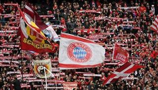 جماهير بايرن ميونيخ 