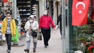 تشخيص 1771 إصابة جديدة بكورونا في تركيا