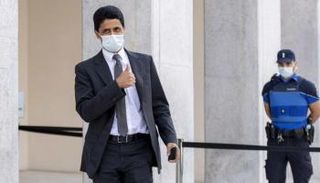 ناصر الخليفي رئيس باريس سان جيرمان 