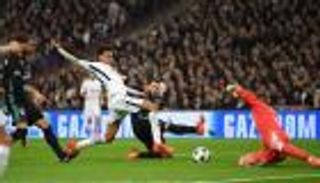 زيدان يعاقب ديلي آلي بسبب "الهاتريك الوهمي"