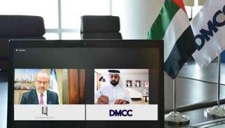 توقيع مذكرة تفاهم بين بورصتي دبي للألماس وإسرائيل للألماس