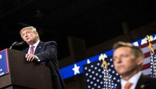 الرئيس الأمريكي دونالد ترامب - أرشيفية