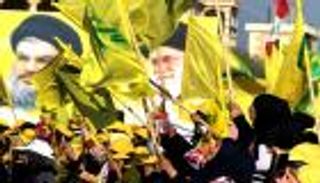 حزب الله وإيران في "مصيدة" العقوبات الأمريكية مجددا