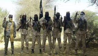عناصر من داعش في النيجر- أرشيفية