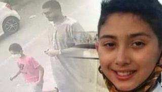 الطفل المغربي عدنان بوشوف وقاتله 