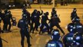 "قائمة سوداء" للمتورطين في قمع احتجاجات بيلاروسيا