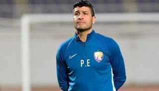 بيدرو إيمانويل مدرب العين الإماراتي
