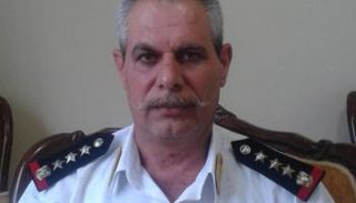 الضابط السوري المنشق أحمد رحال