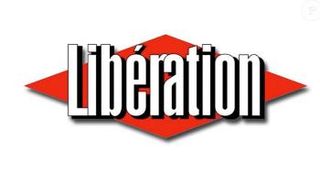 لوجو صحيفة ليبراسيون الفرنسية