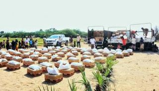 المساعدات الإماراتية لليمن