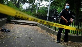 العنف ينتشر في أحياء نيويورك