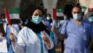 الإمارات تدعم "الجيش الأبيض".. والأمم المتحدة: سلامة العاملين أولوية