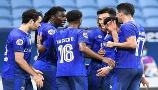 الهلال السعودي