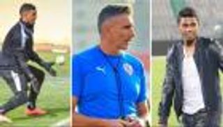 5 مستفيدين من رحيل كارتيرون عن الزمالك