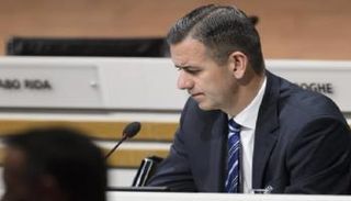 ماركوس كانتر المدير المالي السابق للفيفا