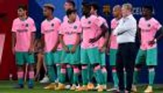 كومان يحدد 3 أهداف لبرشلونة من موقعة كأس خوان جامبر